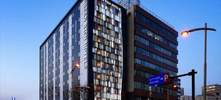 Green Rich Hotel Matsue Station Across - Artificial Hot Spring Futamata Yunohana图片
