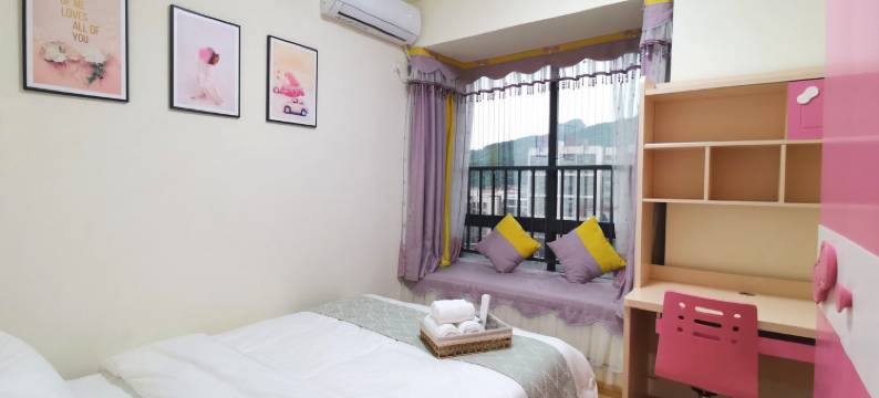 荔颂轻奢公寓(丹霞大道中5号分店)图片