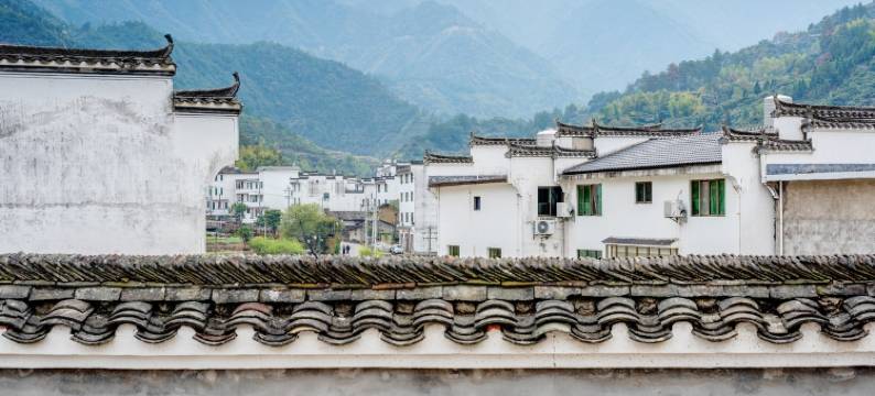 初见婺源公寓(文公北路2号分店)图片