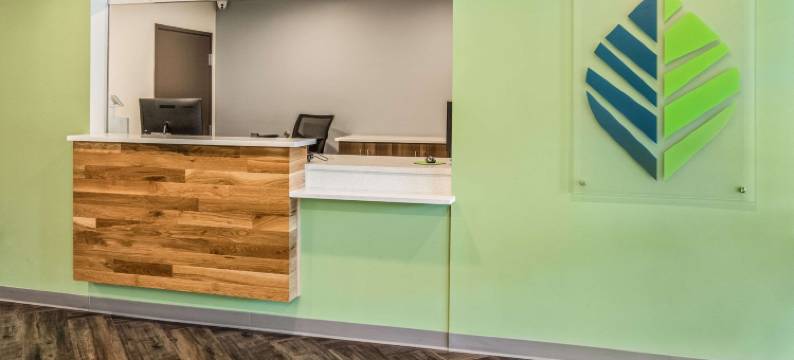 伍德斯普林格林维尔海伍德购物中心套房(WoodSpring Suites Greenville Haywood Mall)图片