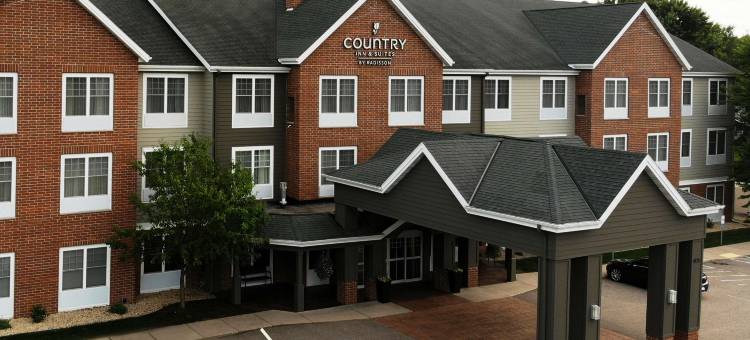雷德温丽怡酒店(Country Inn & Suites by Radisson, Red Wing, MN)图片