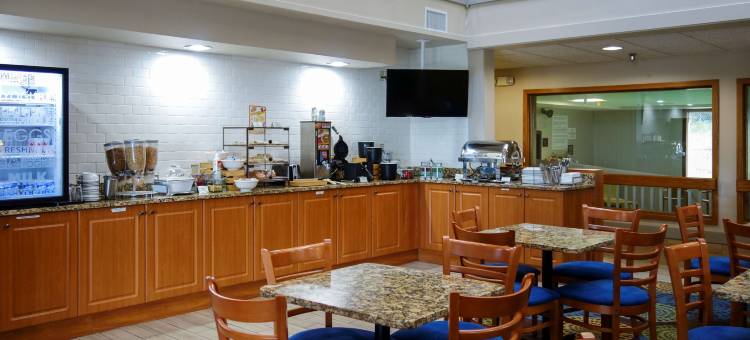 米沙沃卡丽怡酒店(Country Inn & Suites by Radisson, Mishawaka, IN)图片