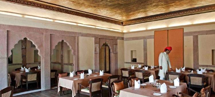 纳高尔闺房酒店(Ranvas - Nagaur)图片