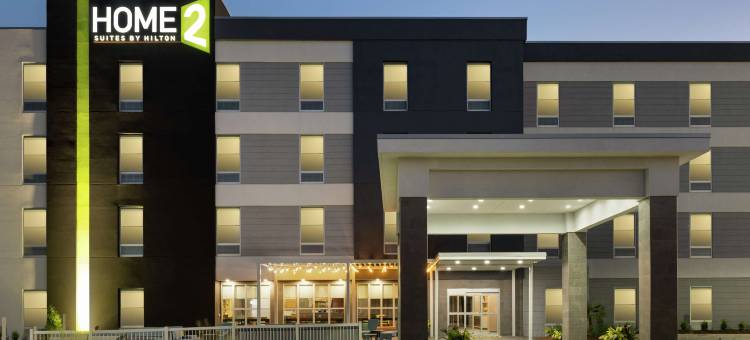密西西比维克斯堡希尔顿惠庭套房酒店(Home2 Suites by Hilton Vicksburg)图片