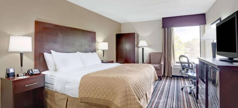 夏洛特机场东南温德姆花园酒店(Wyndham Garden Charlotte Airport Southeast)图片