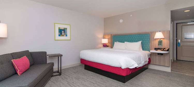 希尔顿欢朋酒店-挪利其(Hampton Inn by Hilton Norwich)图片