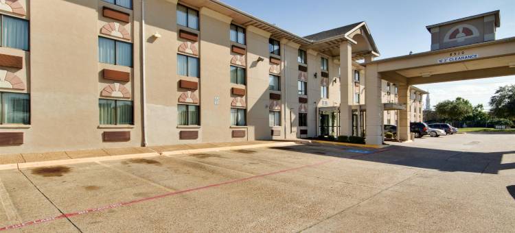德克萨斯达拉斯 - 费尔公园 6 号汽车旅馆(Motel 6 Dallas, TX - Fair Park)图片