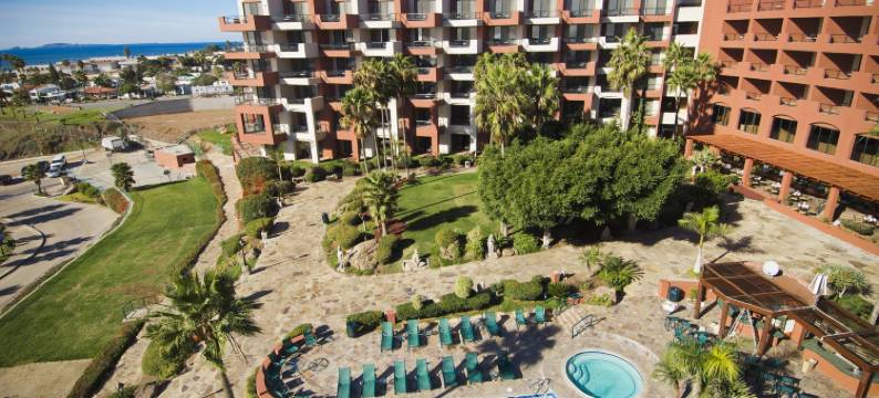 珊瑚码头酒店(Hotel Coral & Marina)图片