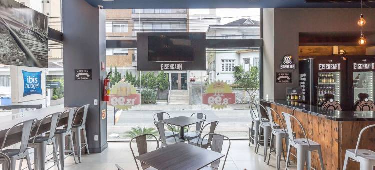 宜必思快捷布卢梅瑙酒店(Ibis Budget Blumenau)图片