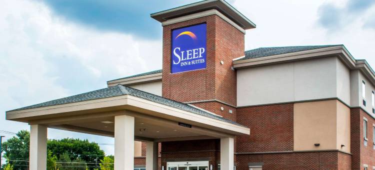 机场舒眠套房酒店(Sleep Inn & Suites East Syracuse)图片