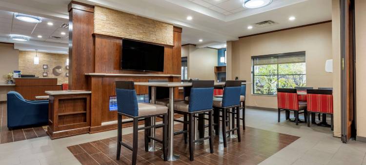 Comfort Inn & Suites Pittsburgh South图片