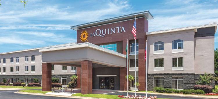 哥伦布北拉昆塔温德姆套房酒店(La Quinta Inn & Suites by Wyndham Columbus North)图片