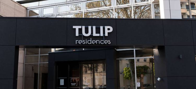 郁金香住宅-儒安维尔·勒·彭特(Tulip Residences Joinville-Le-Pont)图片