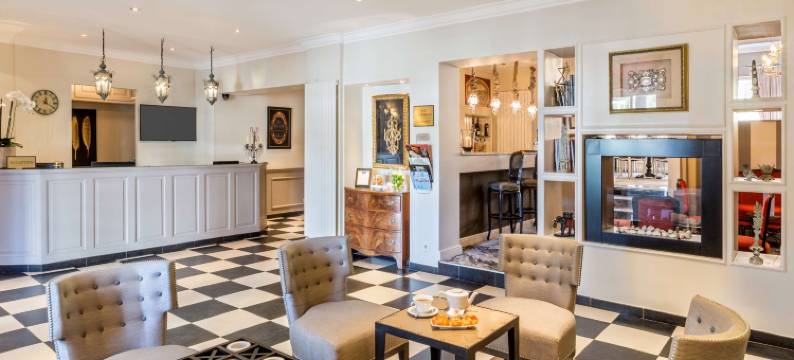 迪斯特别墅贝斯特韦斯特优质酒店(Best Western Plus Hotel Villa D'est)图片