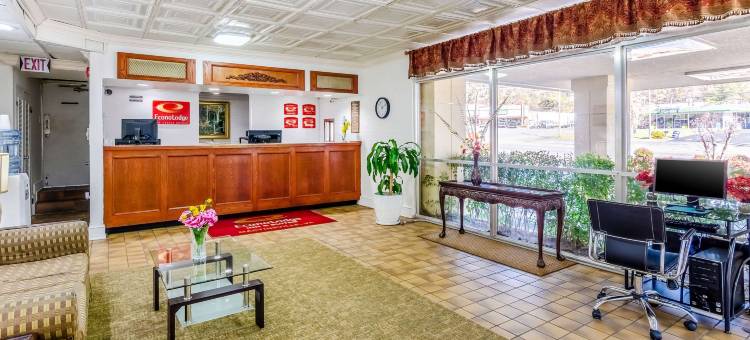 伊克诺旅馆(Econo Lodge Martinsville)图片