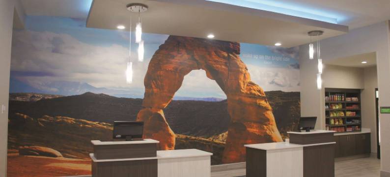 卡纳巴拉昆塔温德姆套房酒店(La Quinta Inn & Suites by Wyndham Kanab)图片