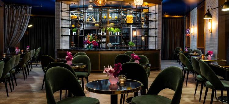 阿莫酒店 - 阿曼诺腓特烈大街酒店(Hotel Amo by Amano Friedrichstraße)图片