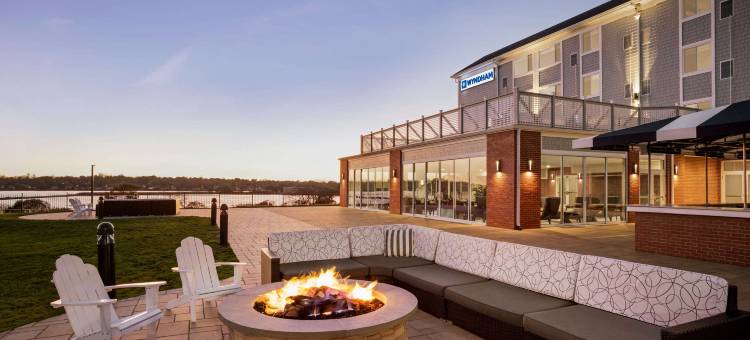纽波特温德姆酒店(Wyndham Newport Hotel)图片