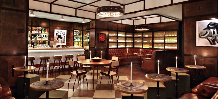 海雅特集团的吉尔德厅，Thompson酒店(Gild Hall, A Thompson Hotel by Hyatt)图片