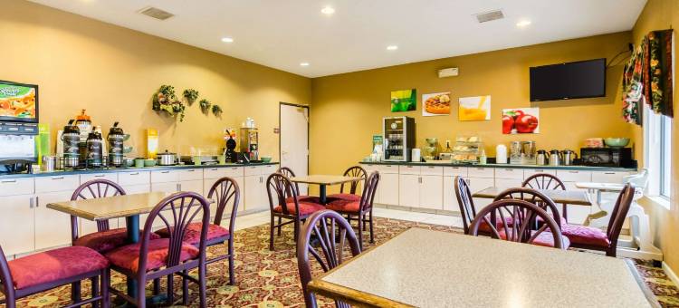 曼哈顿品质酒店及套房(Quality Inn & Suites)图片