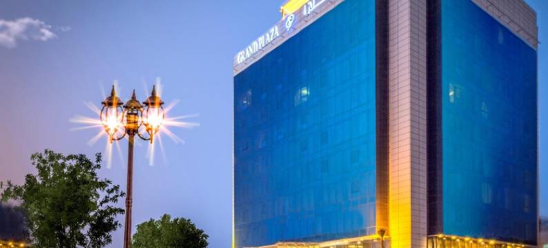 大广场酒店 - 海湾利雅得(Grand Plaza Hotel - Gulf Riyadh)图片