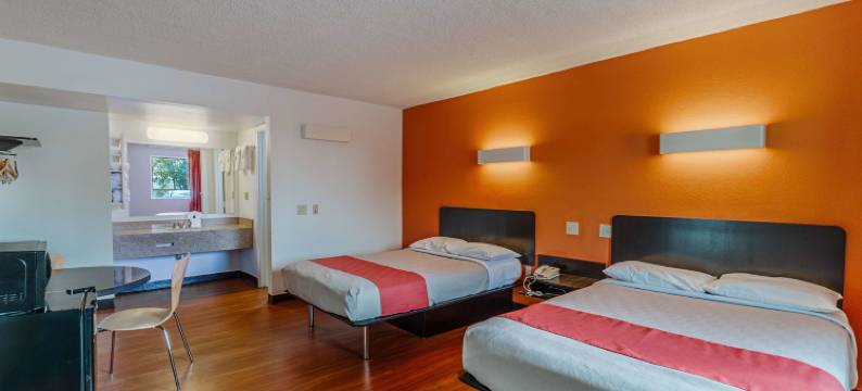 弗吉尼亚温彻斯特6号汽车旅馆(Motel 6 Winchester, VA)图片