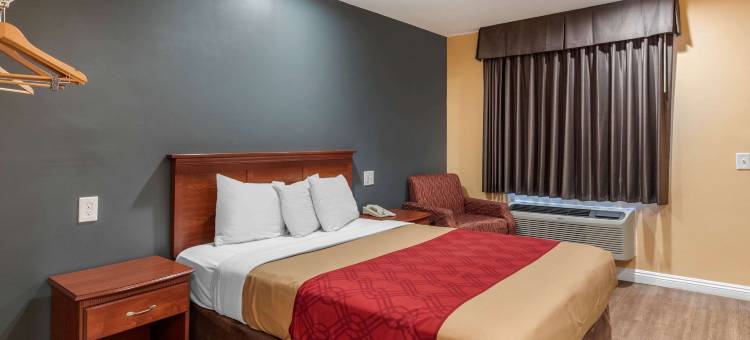 卡森-洛杉矶南罗德威旅馆(Rodeway Inn Carson - Los Angeles South)图片