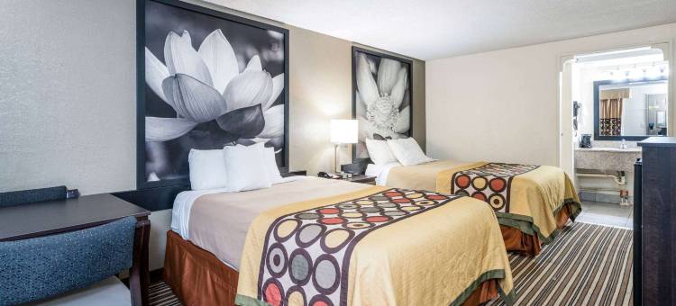 门罗温德姆速8酒店(Super 8 by Wyndham Monroe)图片