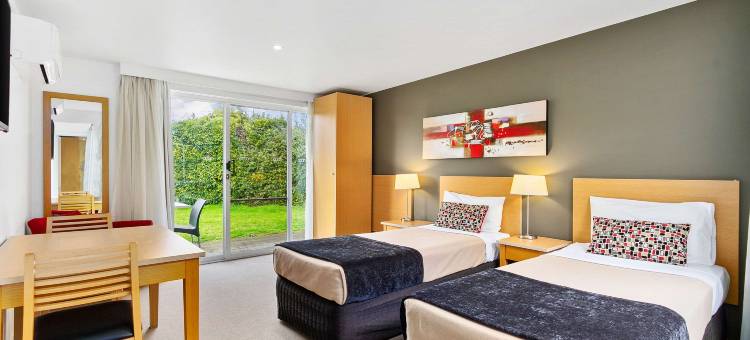 特拉加隆凯艺套房旅馆(Quality Inn & Suites Traralgon)图片