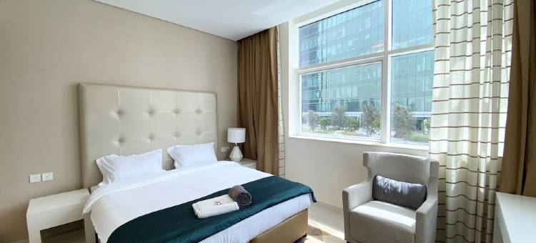 Marco Polo - Luxurious Apt with Wide City Views with Spa & Pool图片