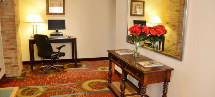 肯顿乡村壁炉套房酒店(Country Hearth Inn & Suites - Kenton)图片