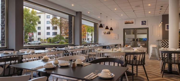 加纳酒店柏林-维尔默斯多夫(Garner Hotel Berlin - Wilmersdorf)图片