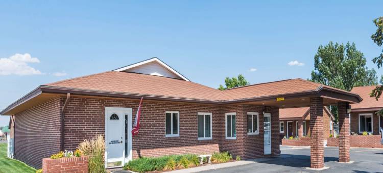 戴斯沃兰德戴斯酒店(Days Inn by Wyndham Worland)图片