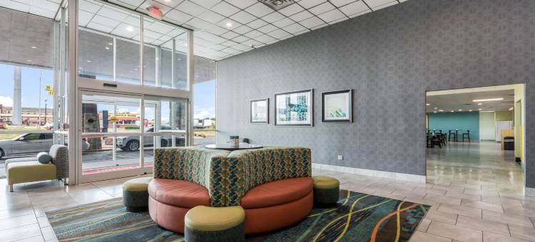Bricktown长住酒店(Bricktown Hotel & Extended Stay)图片