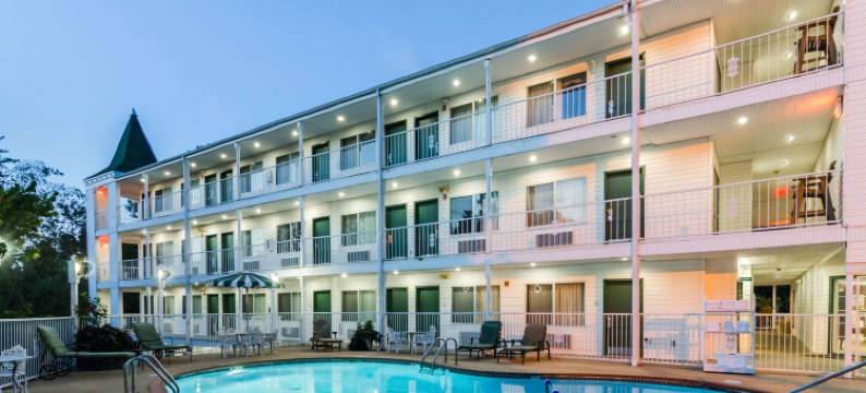 尤里卡斯普林斯南凯艺酒店(Quality Inn Eureka Springs South)图片