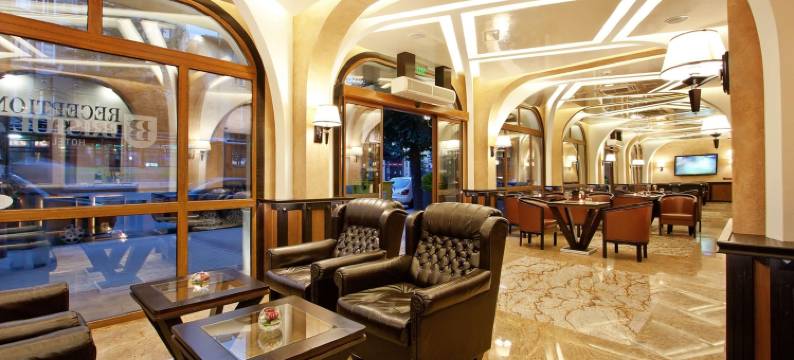 布里斯托尔贝斯特韦斯特优质酒店(Best Western Plus Bristol Hotel)图片