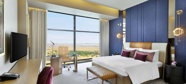 格芮希尔顿精选-多哈艾瑞恩酒店(AlRayyan Hotel Doha, Curio Collection by Hilton)图片