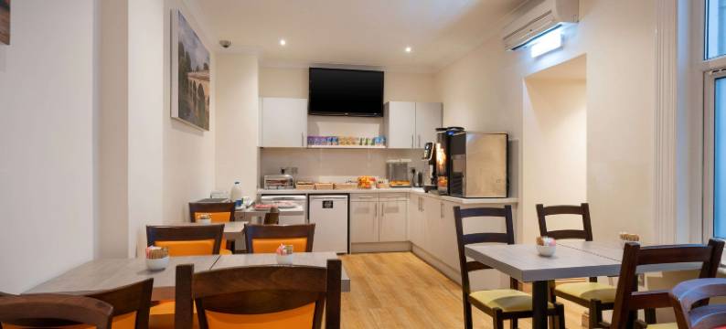 舒适酒店-海德公园(Comfort Inn Hyde Park)图片