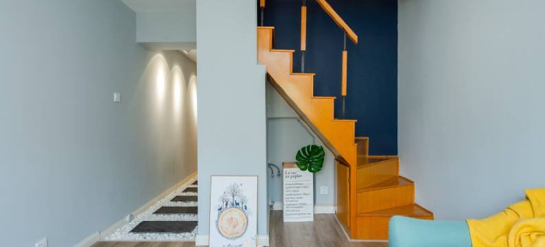 漫归民宿(商河路分店)图片