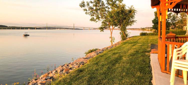 舒眠酒店及套房魁北克城东(Sleep Inn & Suites Quebec City East)图片