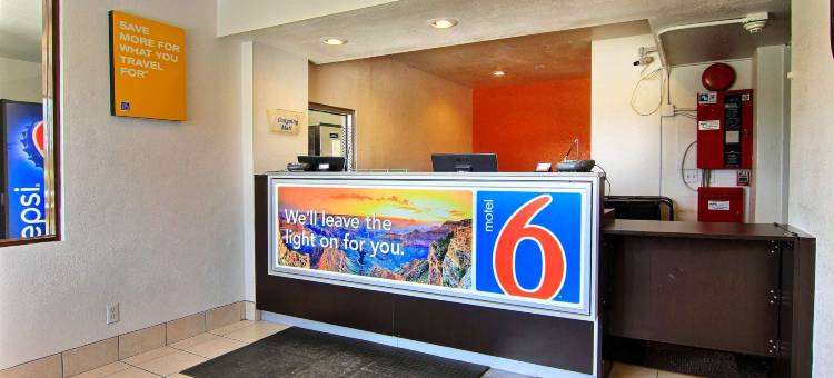 克恩斯维尔6号汽车旅馆(Motel 6 Kingsville, TX)图片