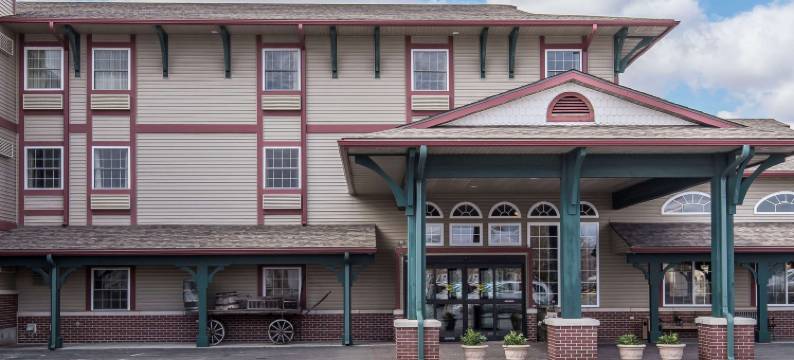 马歇尔站舒适酒店(Comfort Inn Marshall Station)图片