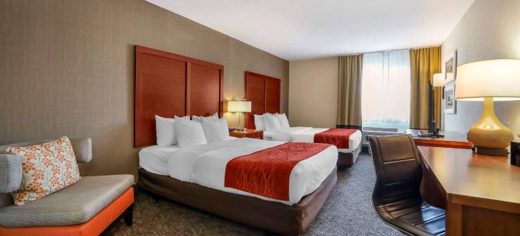 洪堡湾舒适酒店(Comfort Inn Humboldt Bay)图片