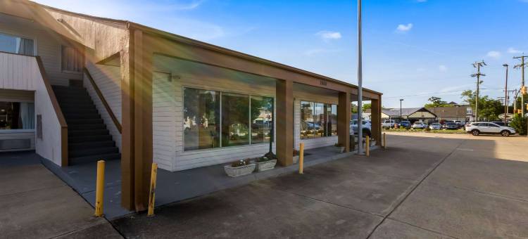 伊可洛吉酒店-利特尔克里克(Econo Lodge Little Creek)图片