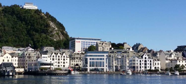 斯堪迪克帕金酒店(Scandic Parken)图片