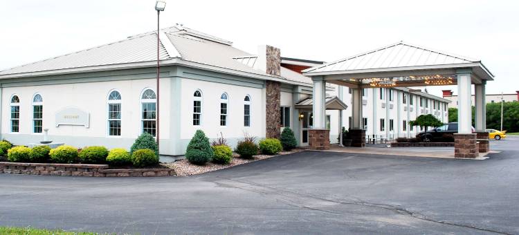 Travelodge by Wyndham Watertown NY图片