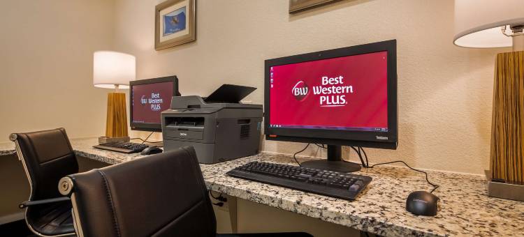 行政埃尔克城贝斯特韦斯特优质酒店(Best Western Plus Executive Residency Elk City)图片