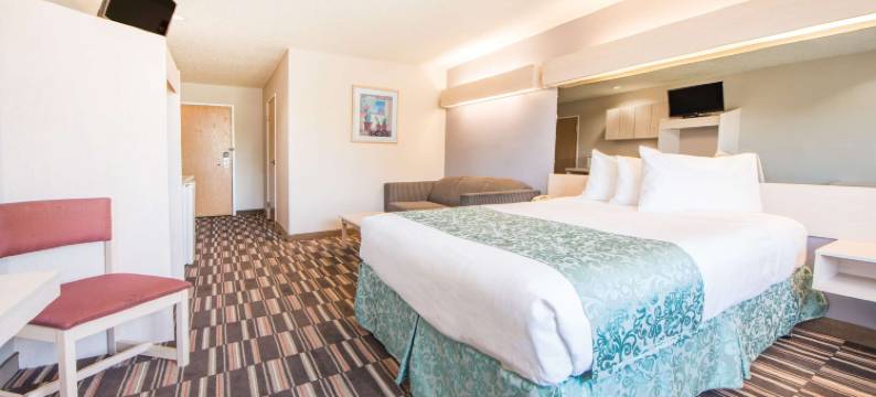 克莱尔莫尔温德姆麦客达套房酒店(Microtel Inn & Suites by Wyndham Claremore)图片