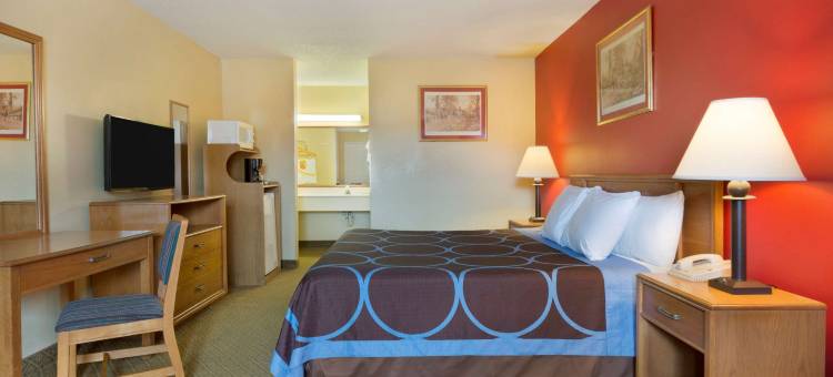 兰开斯特速8酒店(Super 8 by Wyndham Lancaster)图片