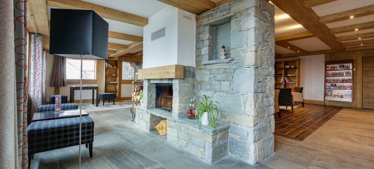 马莫丹 CGH 居家酒店暨 Spa 木屋(CGH Résidences & Spas Chalet les Marmottons)图片